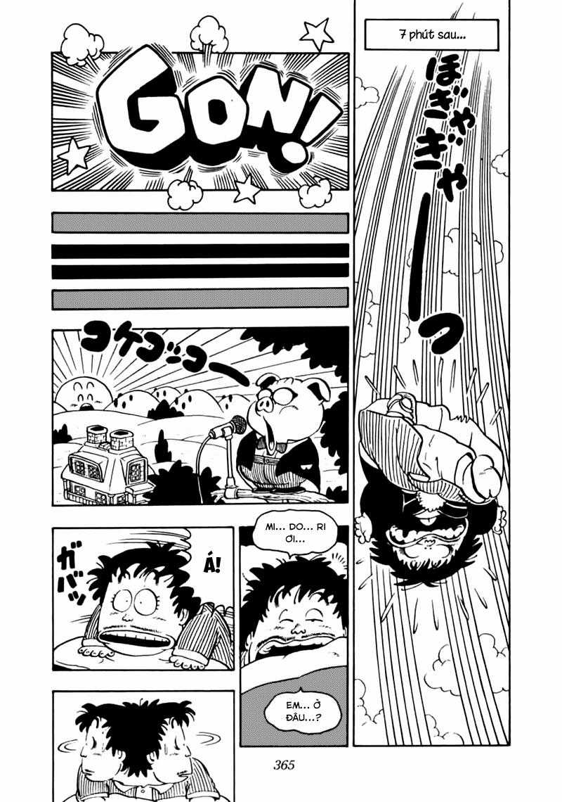 Tiến Sĩ Slump - Chapter 104 - Trang 13