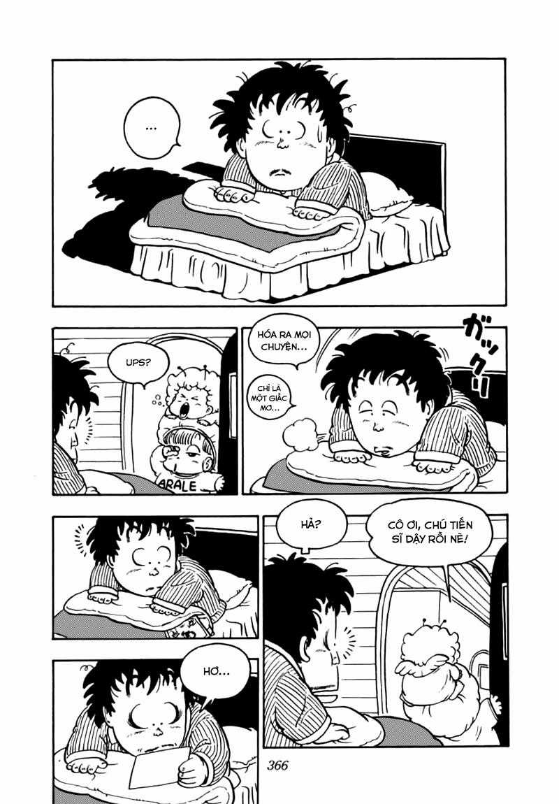 Tiến Sĩ Slump - Chapter 104 - Trang 14