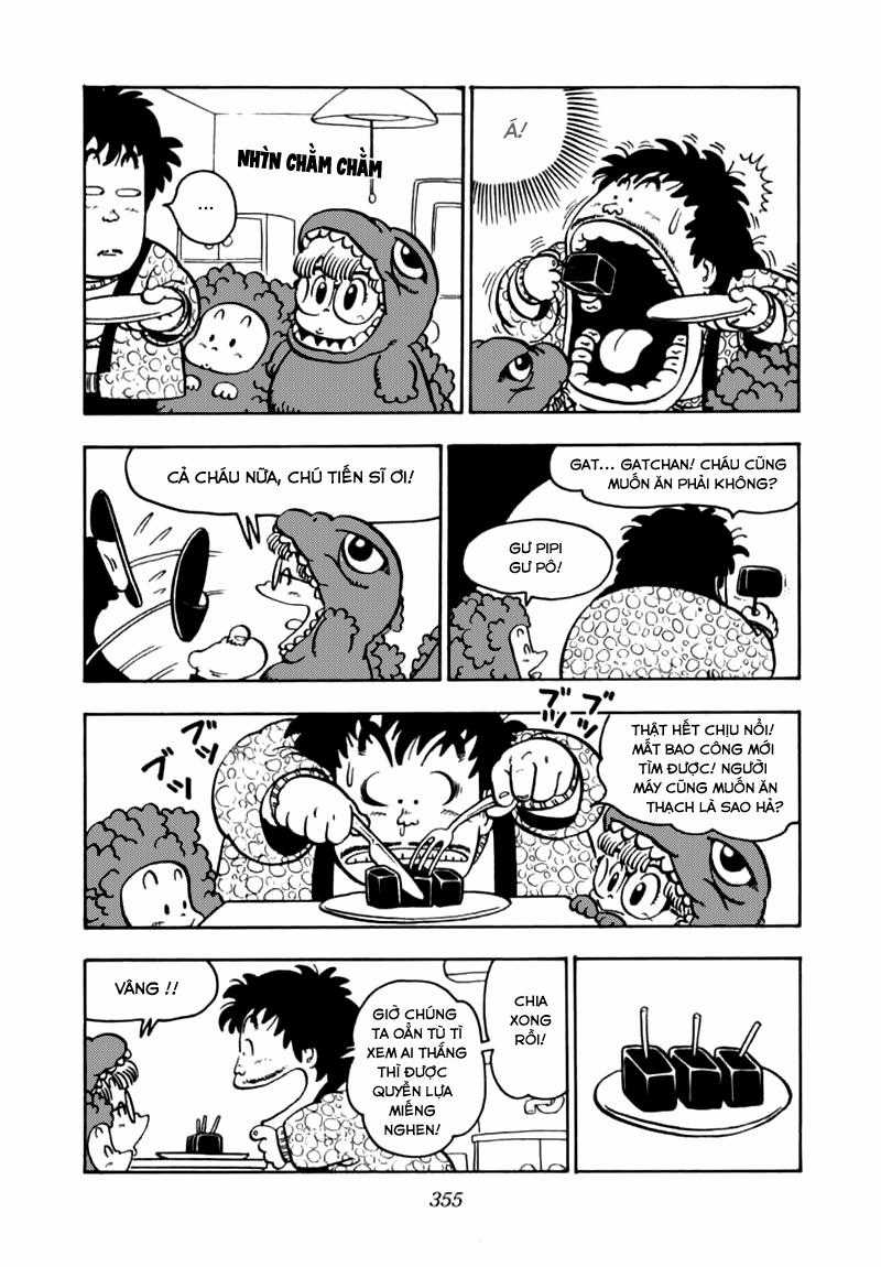 Tiến Sĩ Slump - Chapter 104 - Trang 3