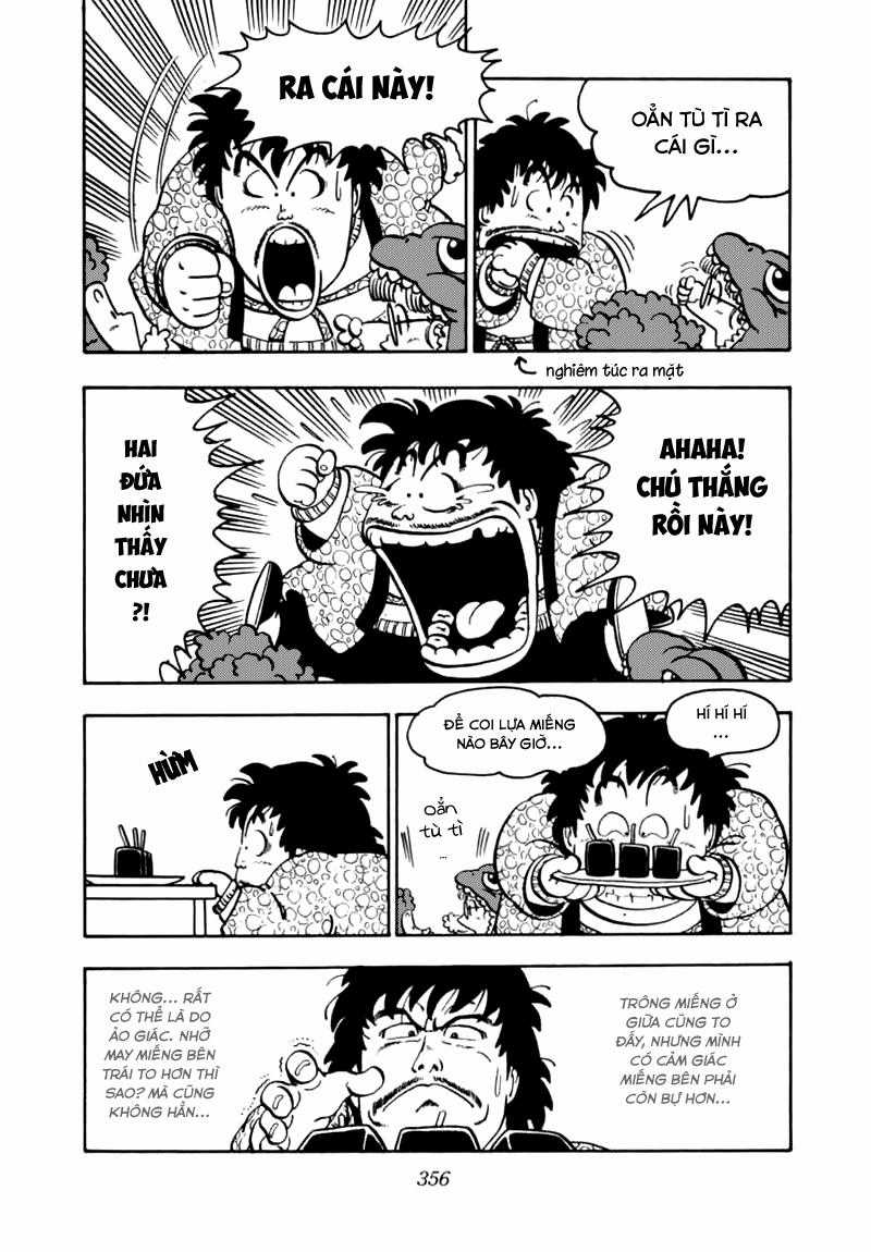 Tiến Sĩ Slump - Chapter 104 - Trang 4