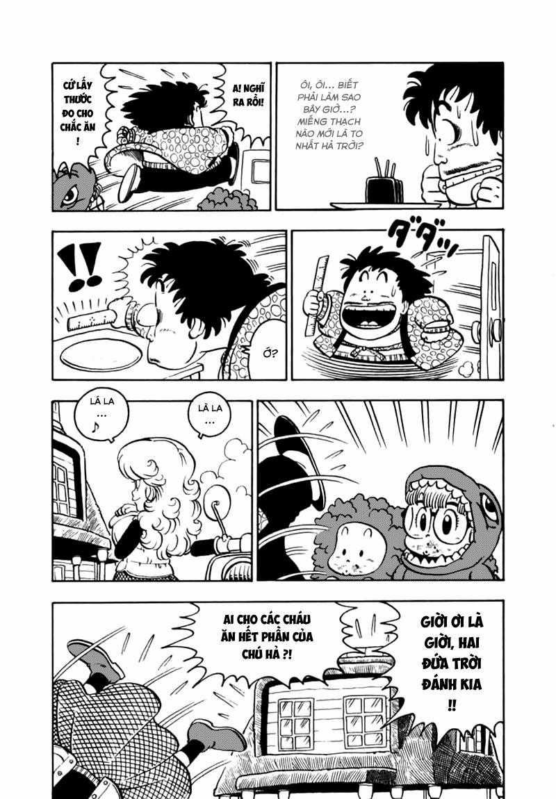 Tiến Sĩ Slump - Chapter 104 - Trang 5