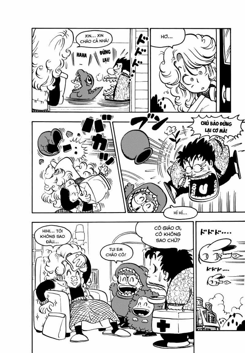 Tiến Sĩ Slump - Chapter 104 - Trang 6