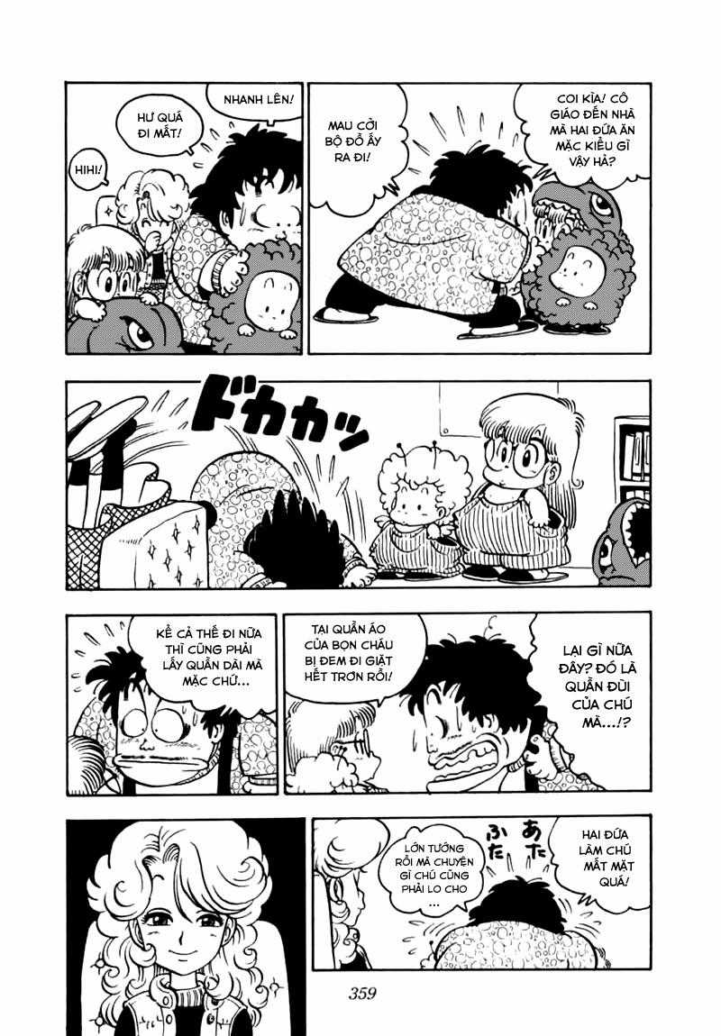 Tiến Sĩ Slump - Chapter 104 - Trang 7