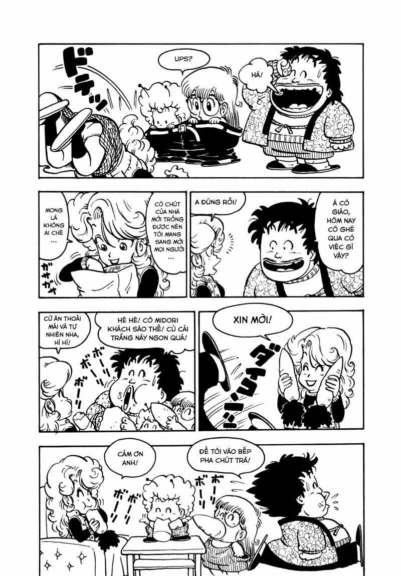 Tiến Sĩ Slump - Chapter 104 - Trang 8