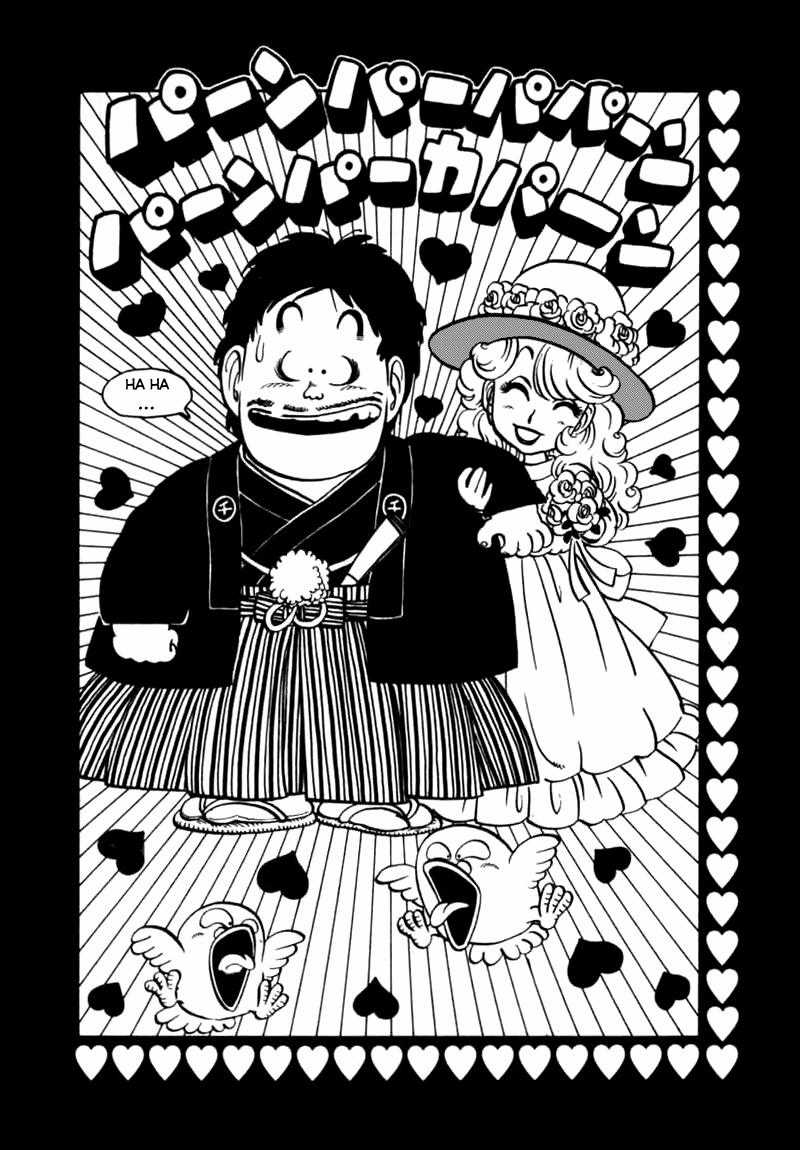 Tiến Sĩ Slump - Chapter 104 - Trang 10