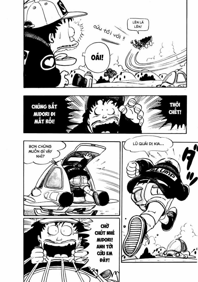 Tiến Sĩ Slump - Chapter 105 - Trang 11