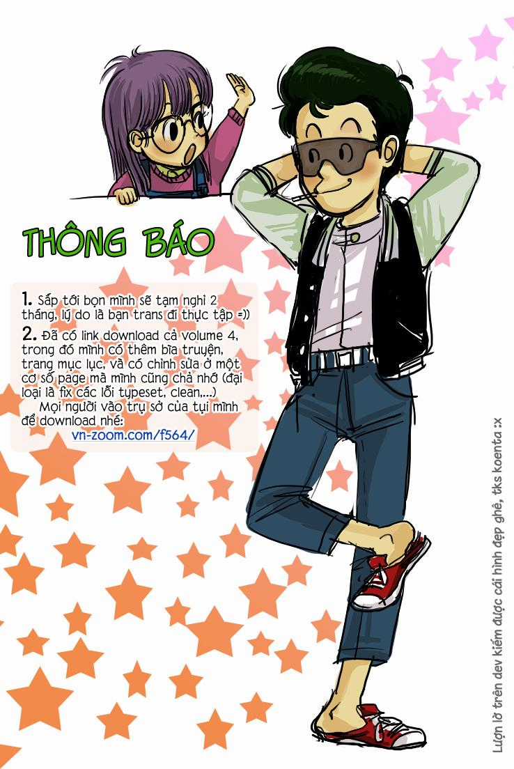 Tiến Sĩ Slump - Chapter 105 - Trang 14