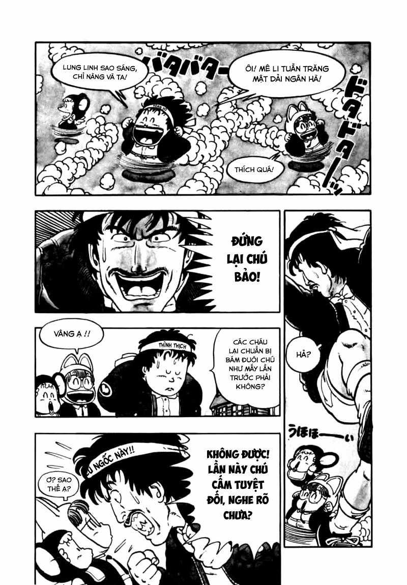 Tiến Sĩ Slump - Chapter 105 - Trang 3