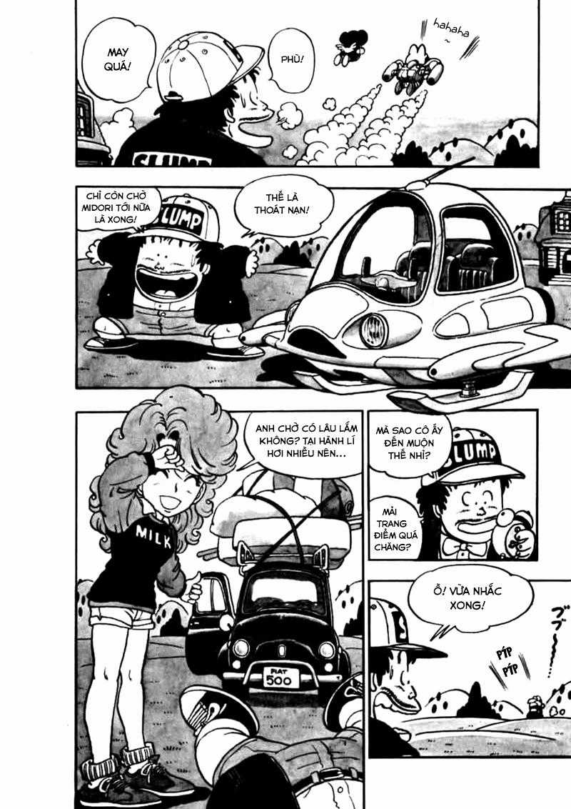 Tiến Sĩ Slump - Chapter 105 - Trang 7