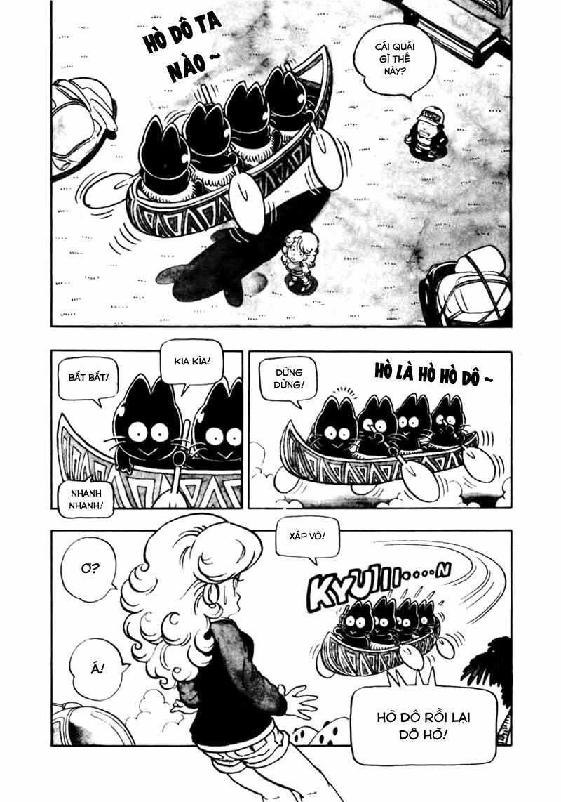 Tiến Sĩ Slump - Chapter 105 - Trang 10