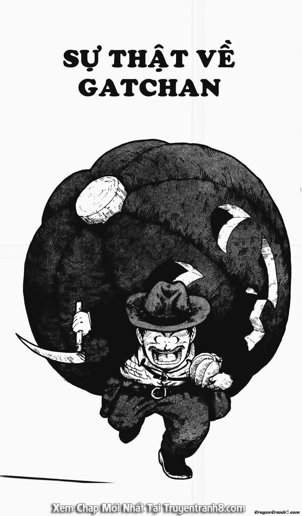 Tiến Sĩ Slump - Chapter 106 - Trang 1