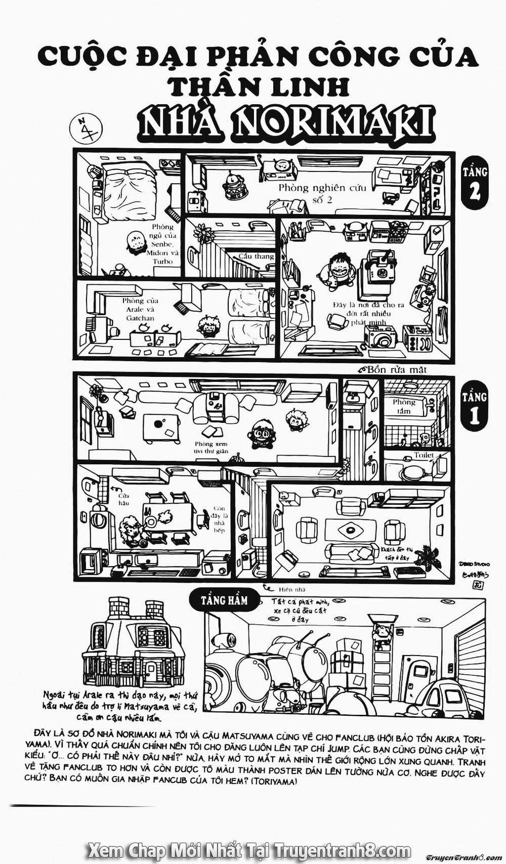 Tiến Sĩ Slump - Chapter 106 - Trang 15