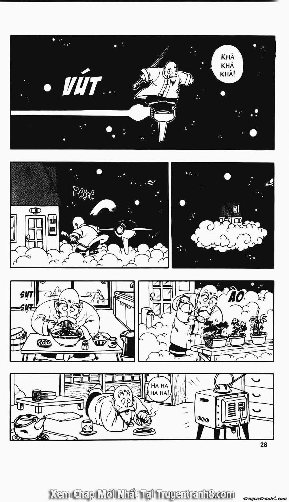 Tiến Sĩ Slump - Chapter 106 - Trang 26