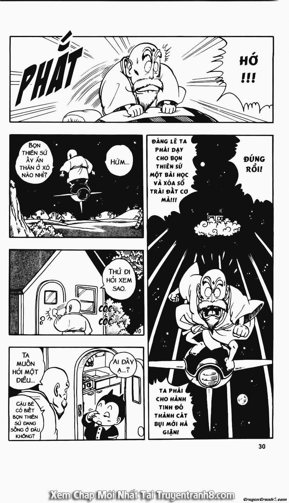 Tiến Sĩ Slump - Chapter 106 - Trang 28