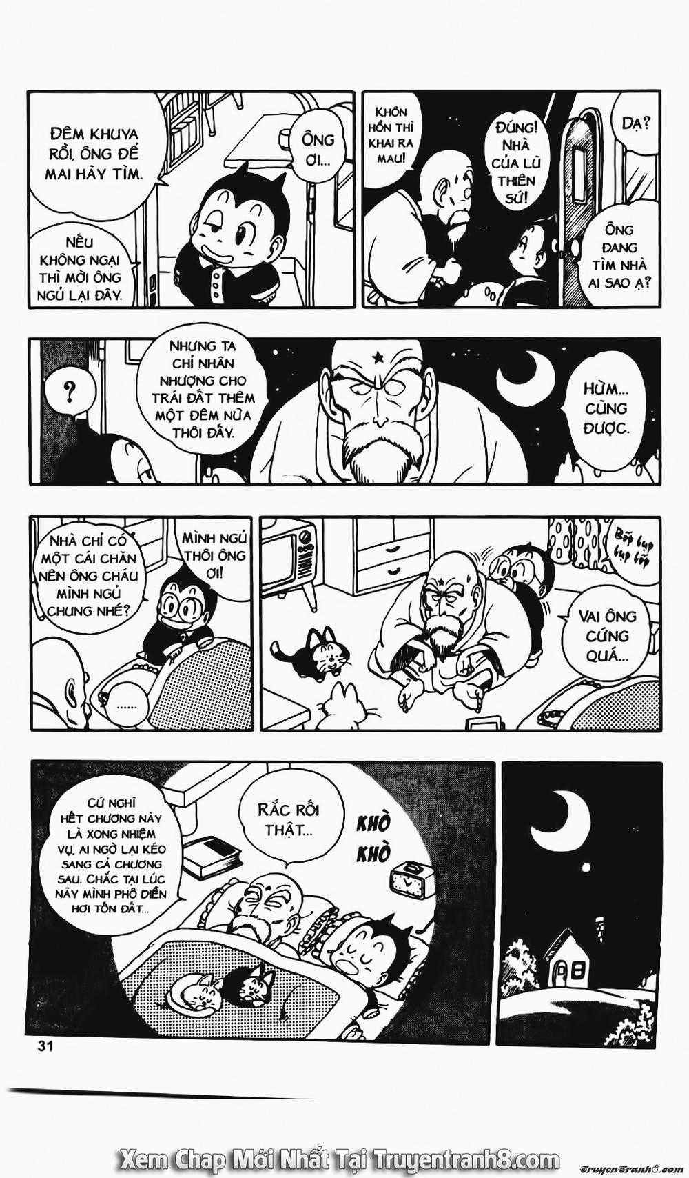 Tiến Sĩ Slump - Chapter 106 - Trang 29