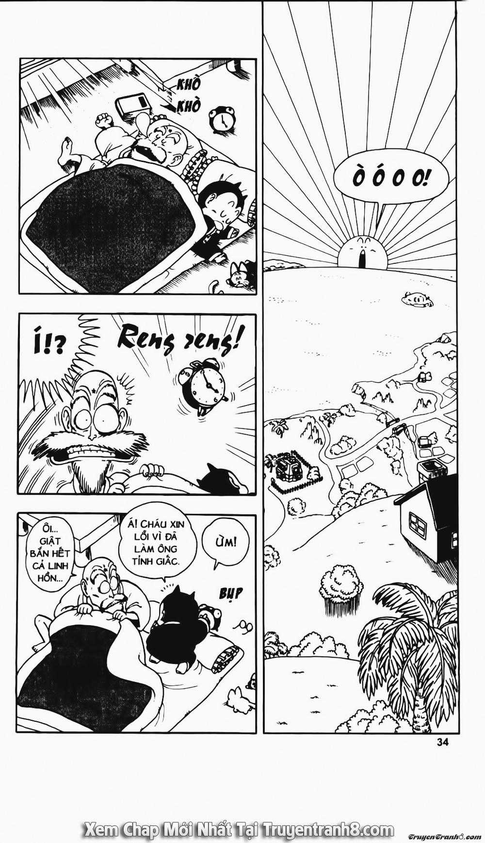 Tiến Sĩ Slump - Chapter 107 - Trang 2