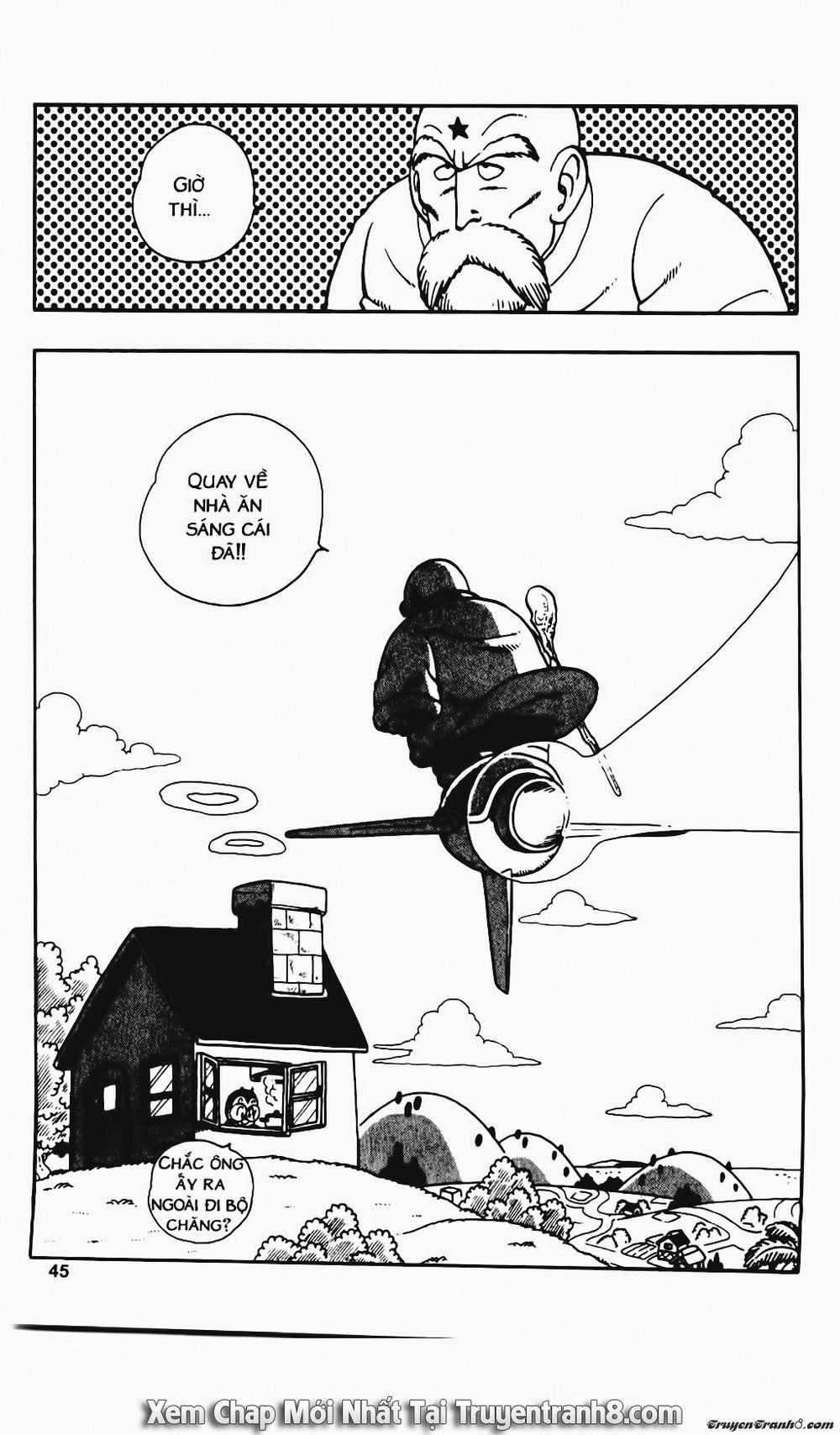 Tiến Sĩ Slump - Chapter 107 - Trang 13