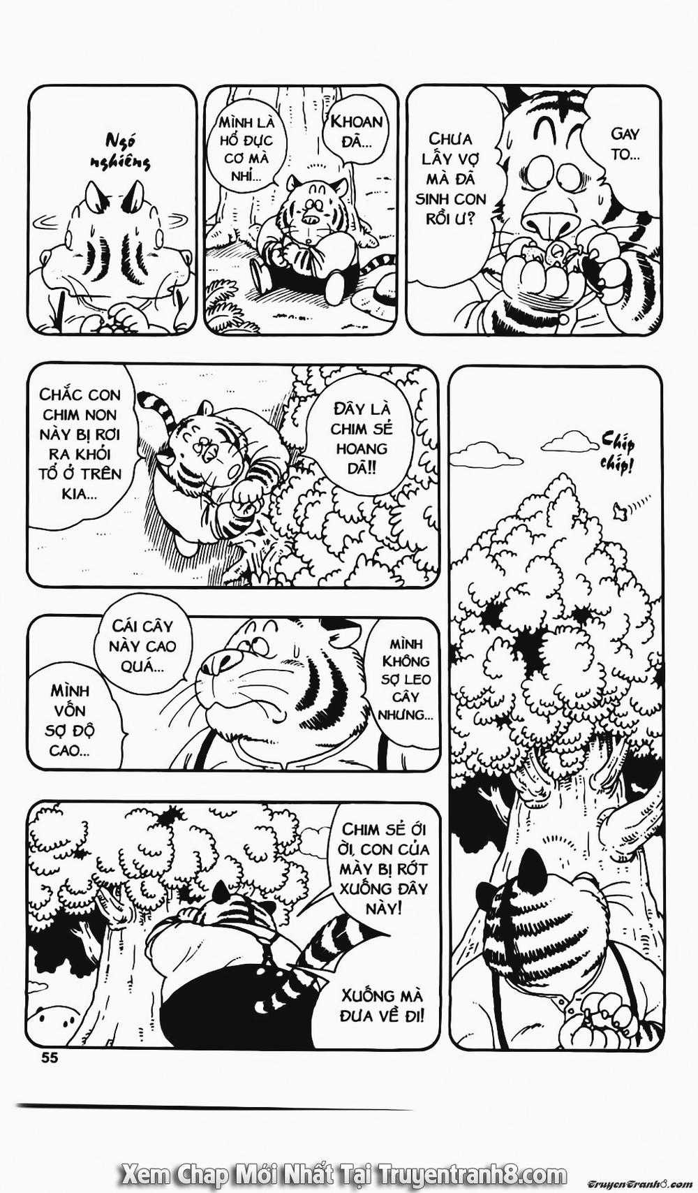 Tiến Sĩ Slump - Chapter 107 - Trang 23