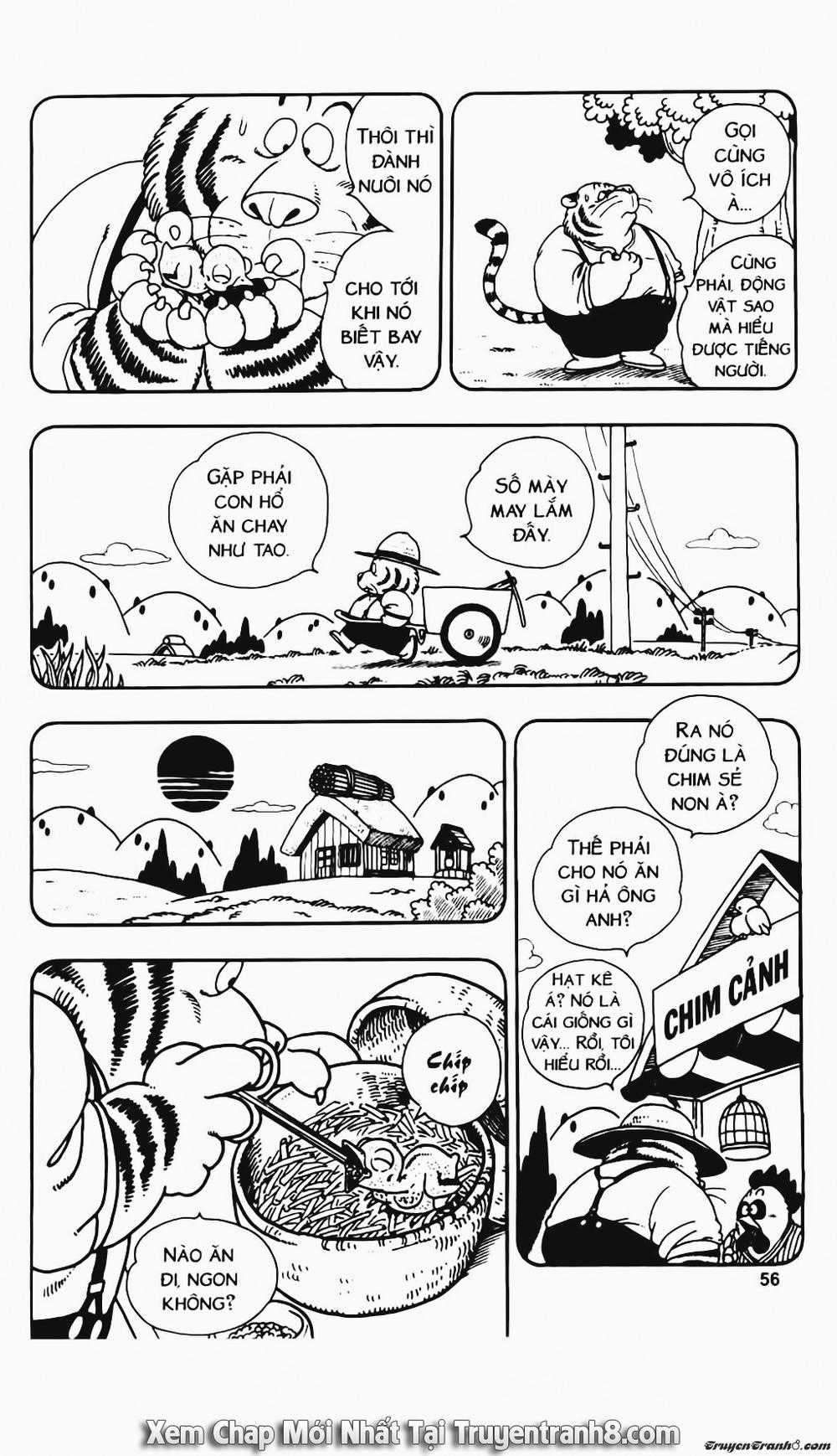 Tiến Sĩ Slump - Chapter 107 - Trang 24