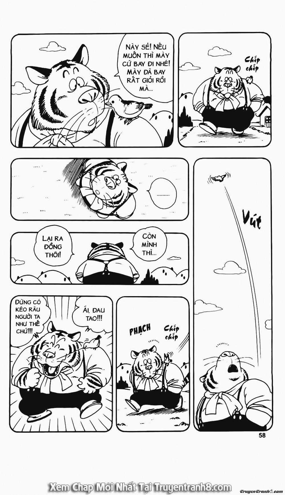 Tiến Sĩ Slump - Chapter 107 - Trang 26