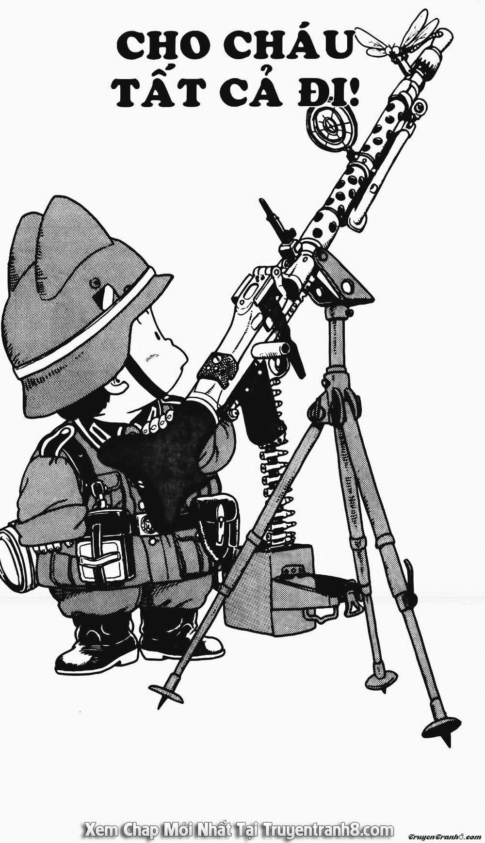 Tiến Sĩ Slump - Chapter 108 - Trang 1