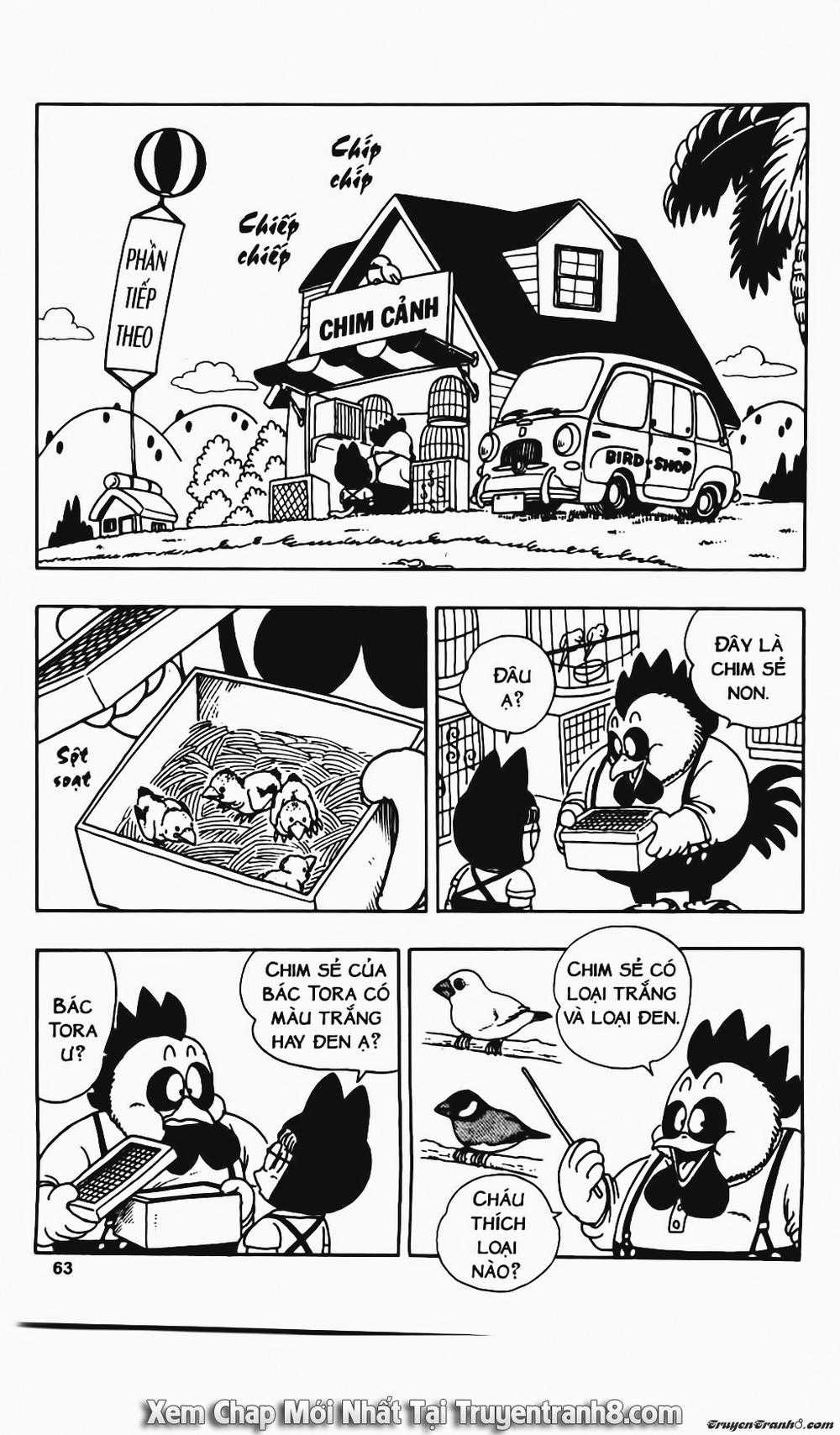 Tiến Sĩ Slump - Chapter 108 - Trang 2