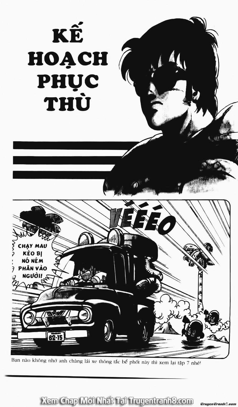 Tiến Sĩ Slump - Chapter 108 - Trang 14