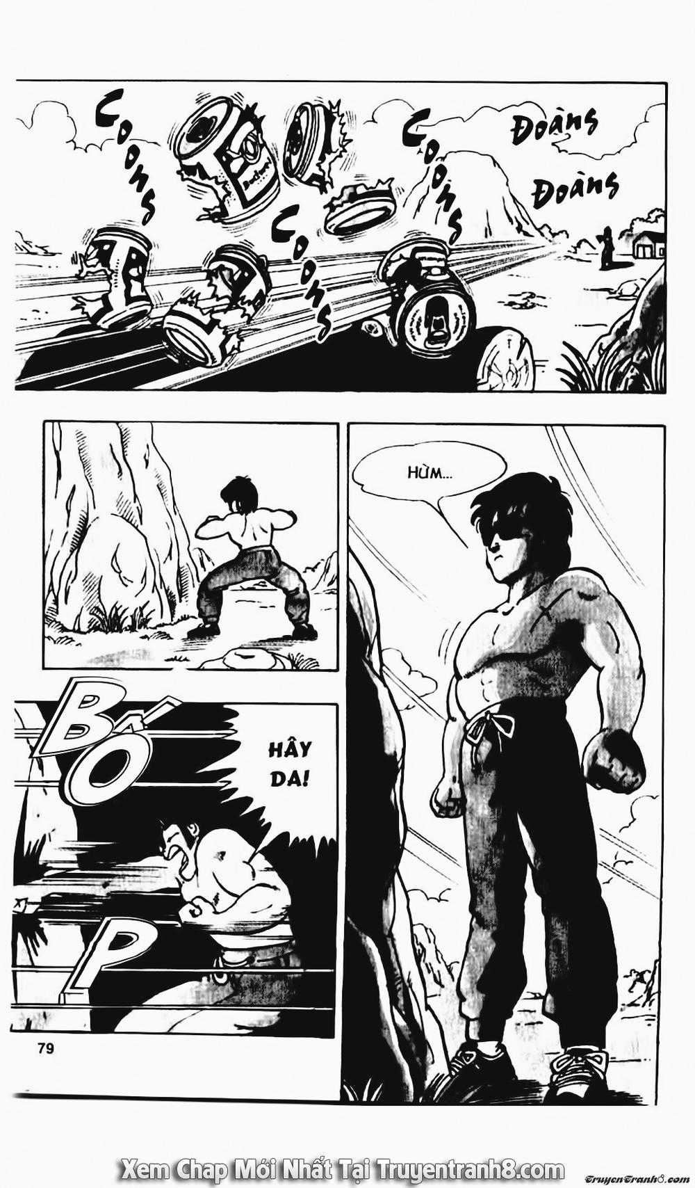 Tiến Sĩ Slump - Chapter 108 - Trang 18