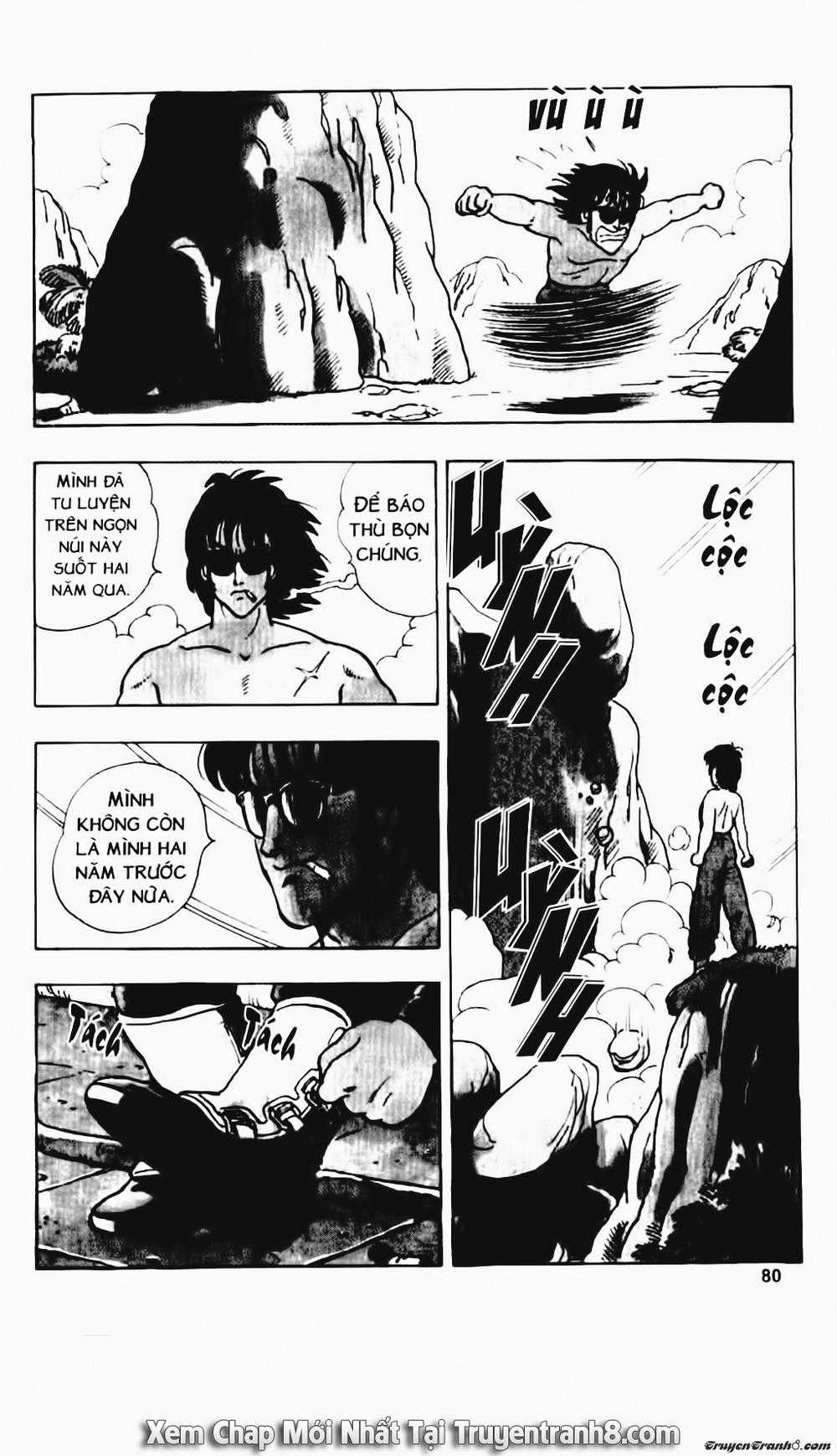 Tiến Sĩ Slump - Chapter 108 - Trang 19