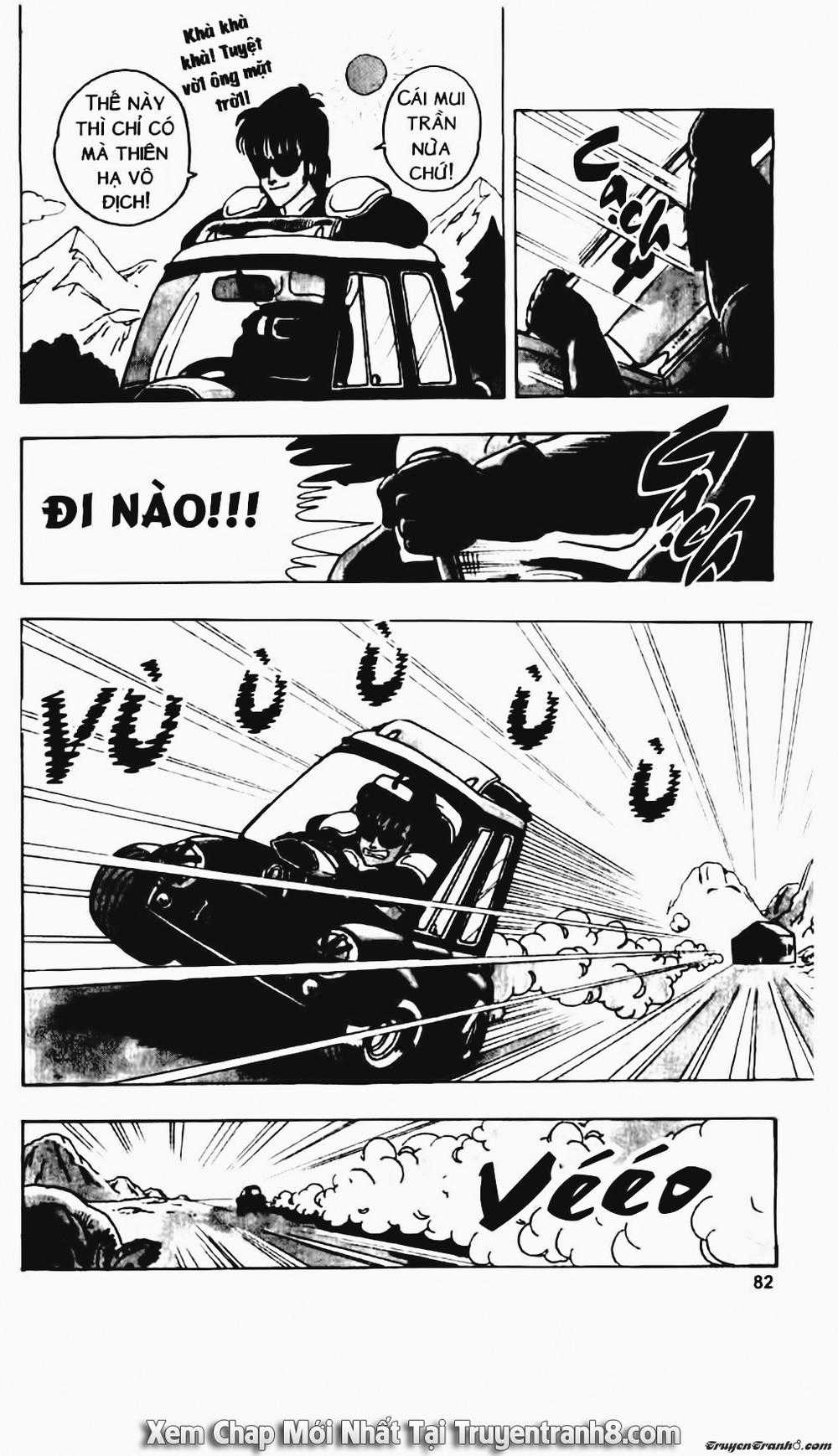 Tiến Sĩ Slump - Chapter 108 - Trang 21