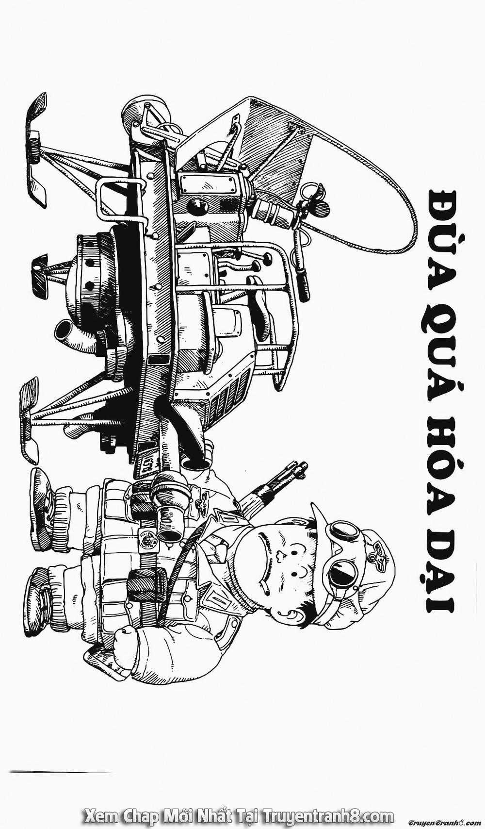 Tiến Sĩ Slump - Chapter 109 - Trang 14