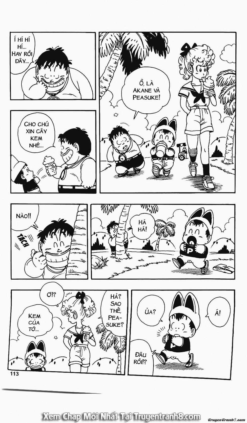 Tiến Sĩ Slump - Chapter 109 - Trang 26