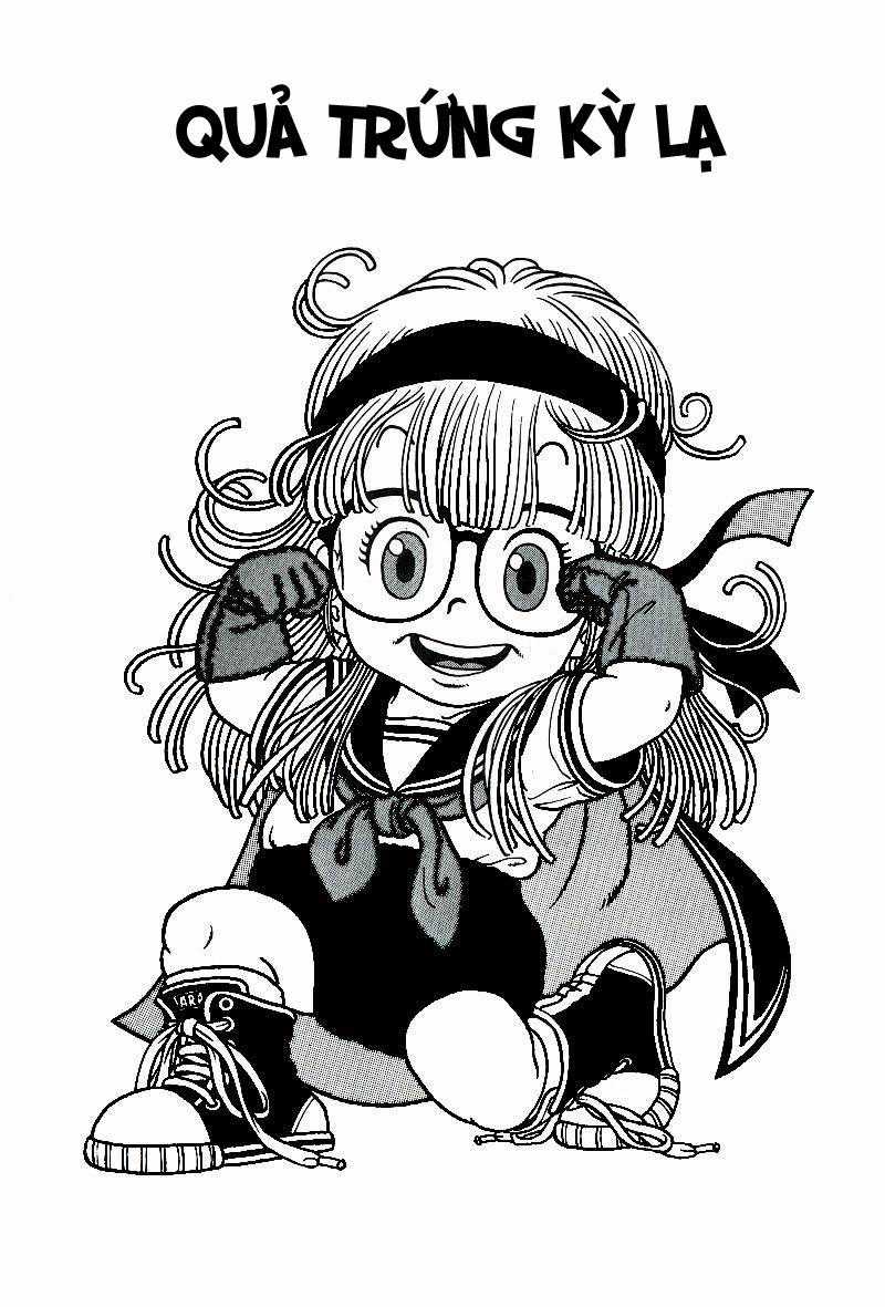 Tiến Sĩ Slump - Chapter 11 - Trang 2