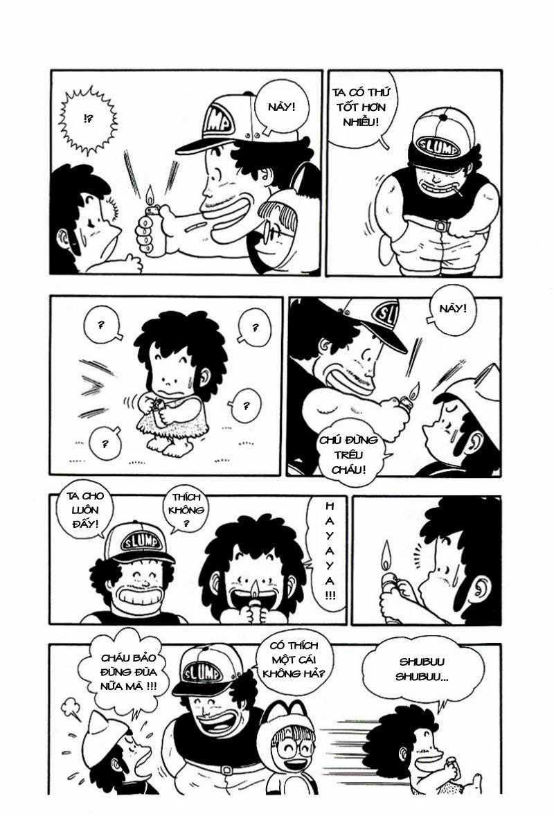 Tiến Sĩ Slump - Chapter 11 - Trang 13