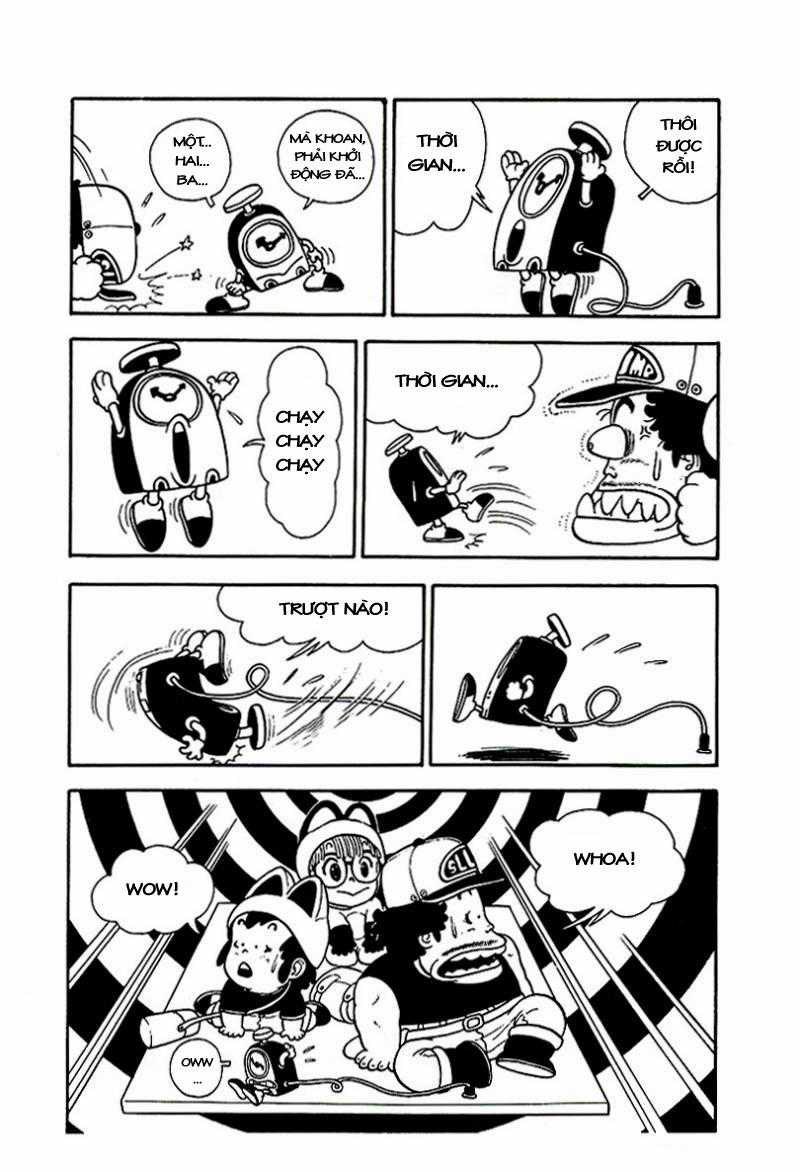 Tiến Sĩ Slump - Chapter 11 - Trang 7