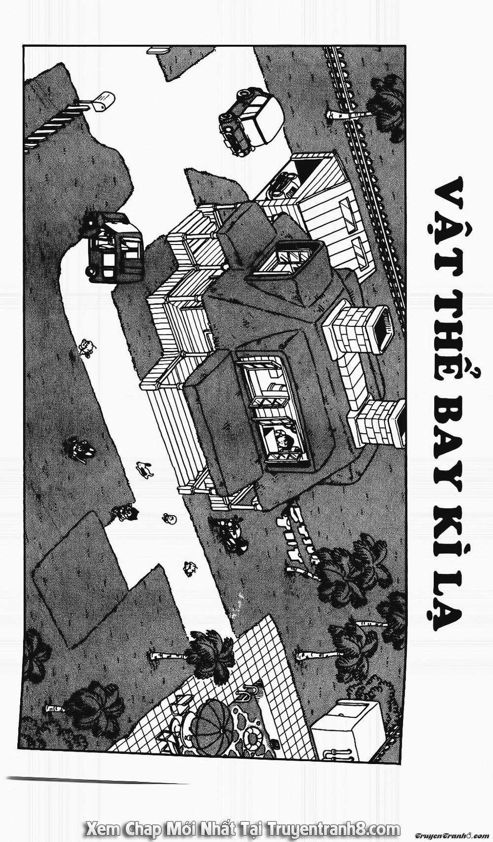 Tiến Sĩ Slump - Chapter 110 - Trang 1