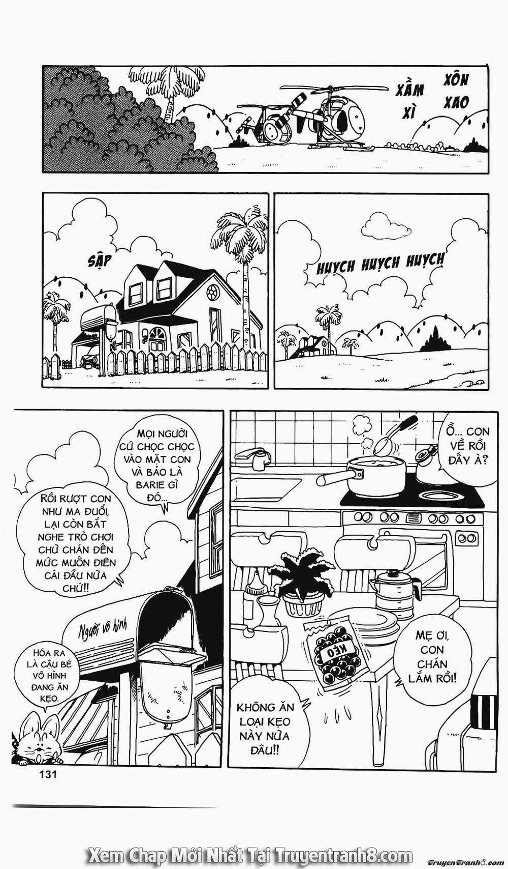 Tiến Sĩ Slump - Chapter 110 - Trang 15