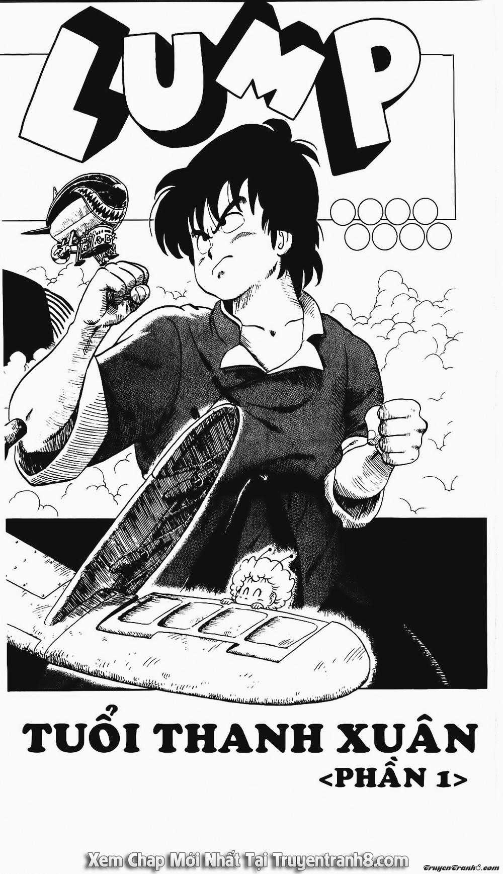 Tiến Sĩ Slump - Chapter 110 - Trang 18