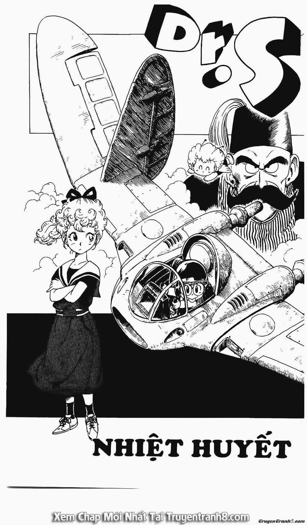 Tiến Sĩ Slump - Chapter 110 - Trang 19