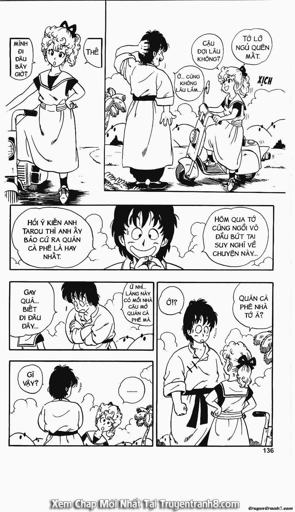 Tiến Sĩ Slump - Chapter 110 - Trang 20