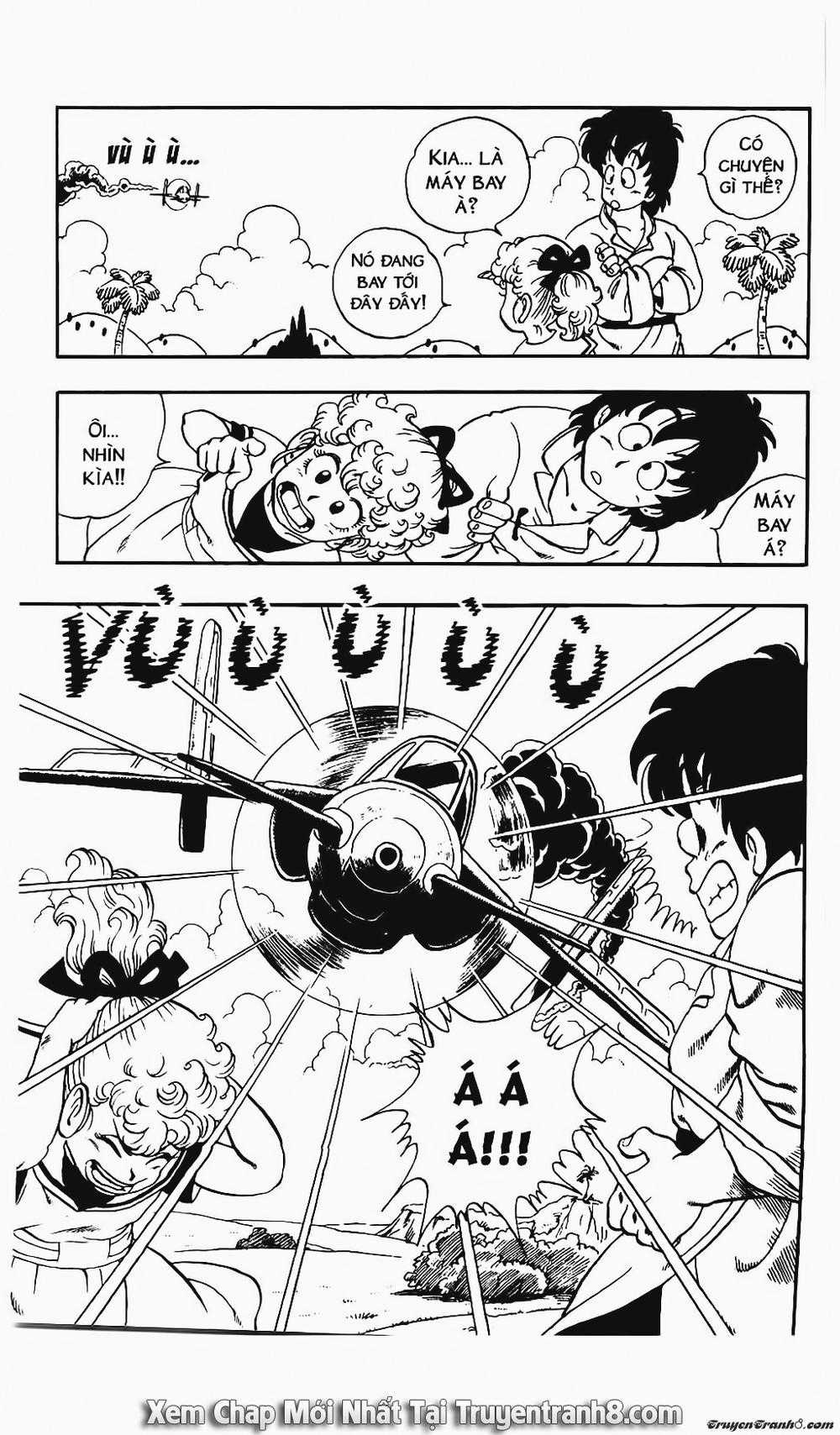 Tiến Sĩ Slump - Chapter 110 - Trang 21