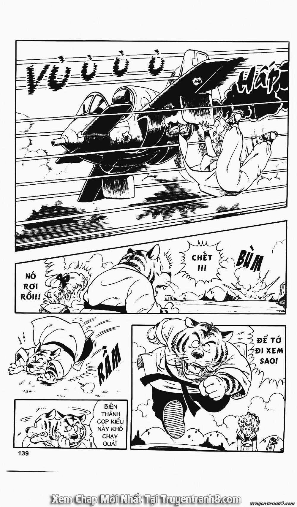 Tiến Sĩ Slump - Chapter 110 - Trang 23