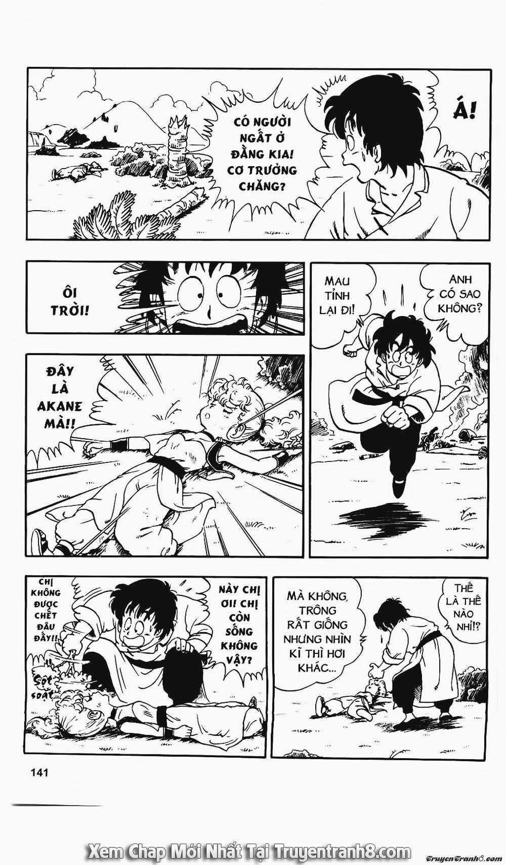 Tiến Sĩ Slump - Chapter 110 - Trang 25