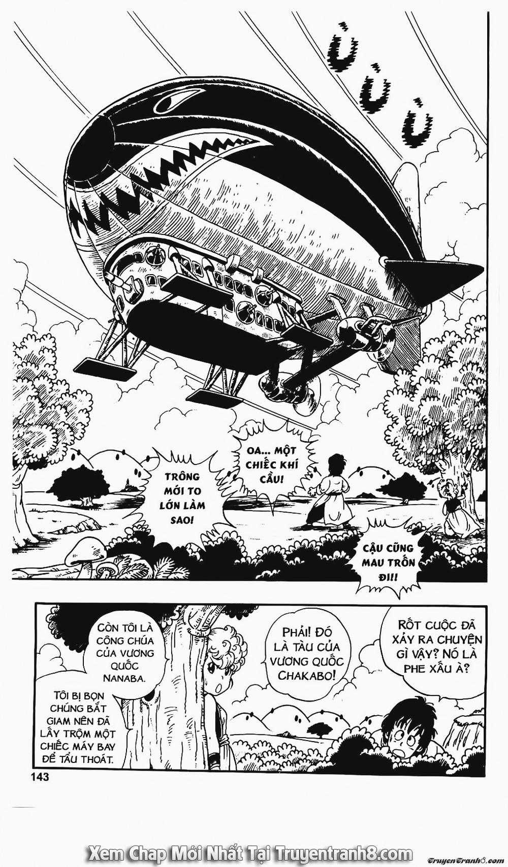 Tiến Sĩ Slump - Chapter 110 - Trang 27