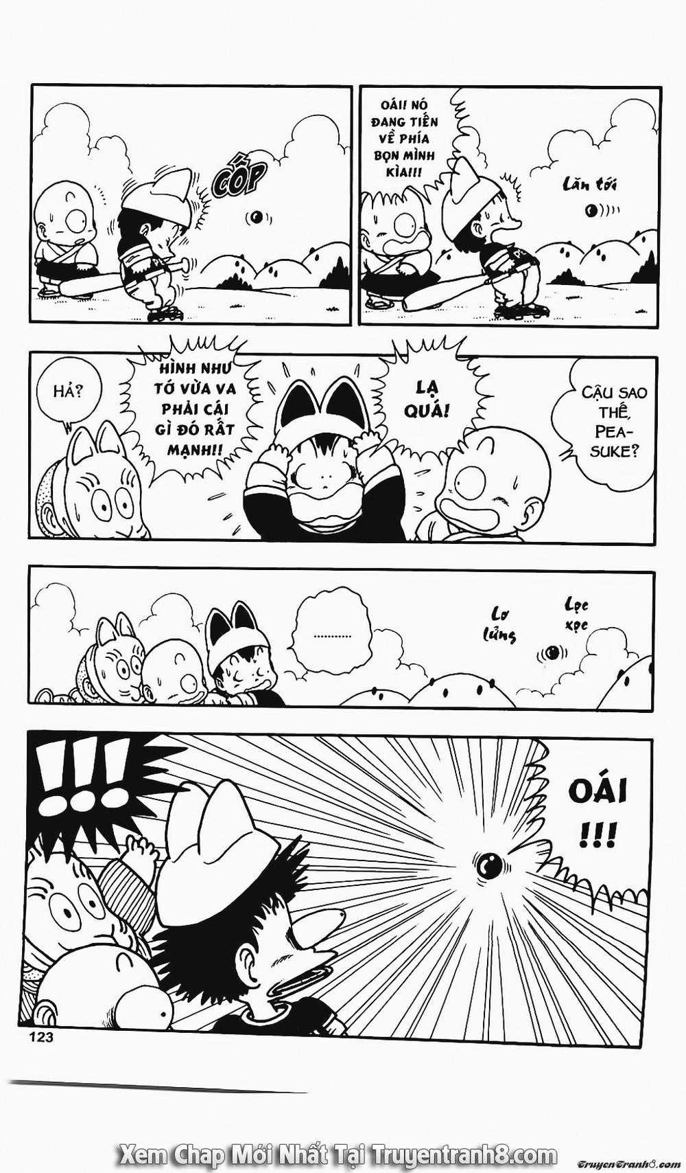 Tiến Sĩ Slump - Chapter 110 - Trang 7