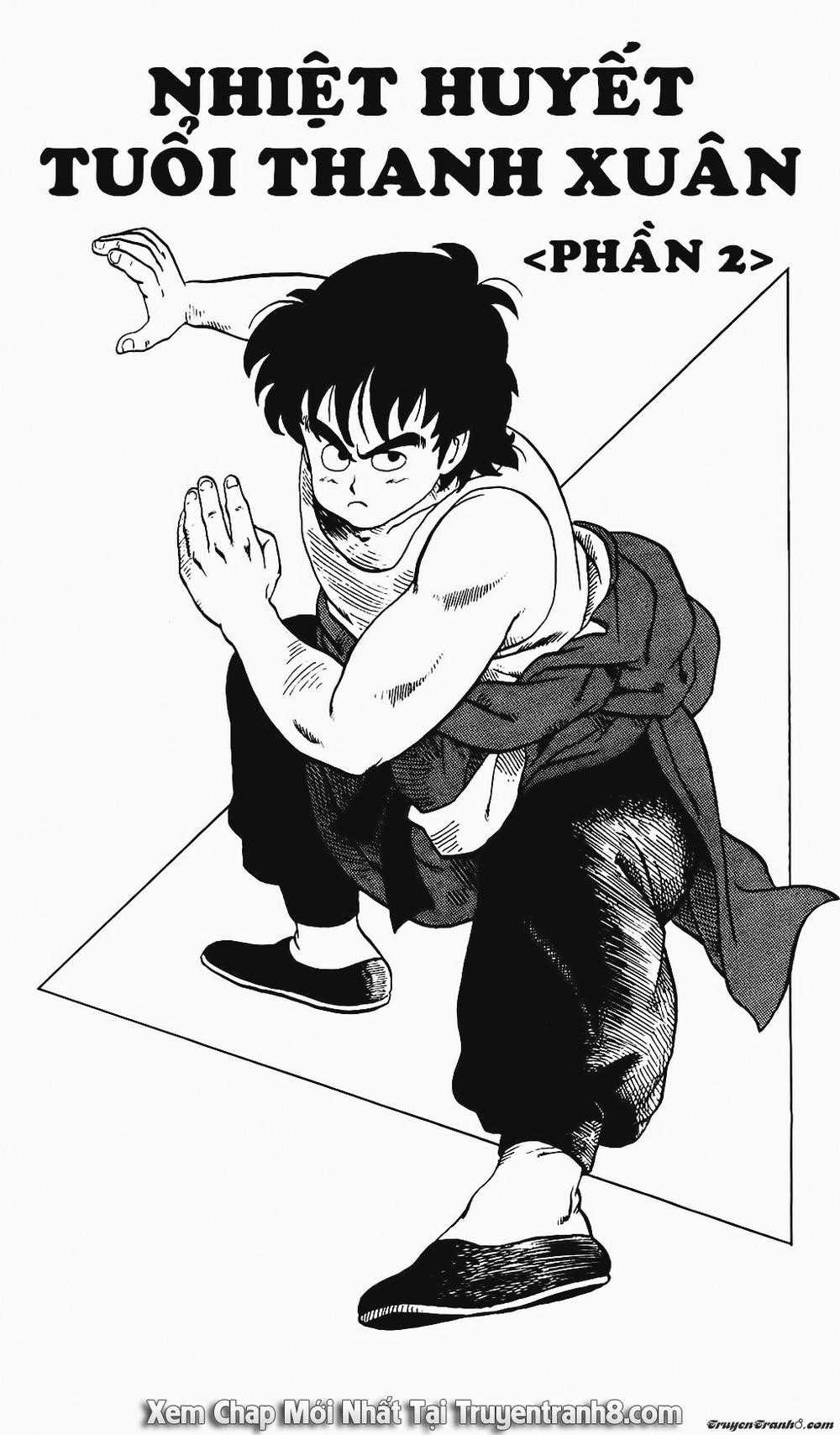 Tiến Sĩ Slump - Chapter 111 - Trang 1