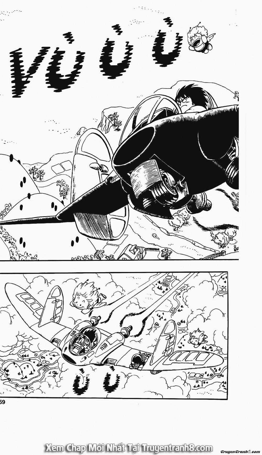 Tiến Sĩ Slump - Chapter 111 - Trang 12