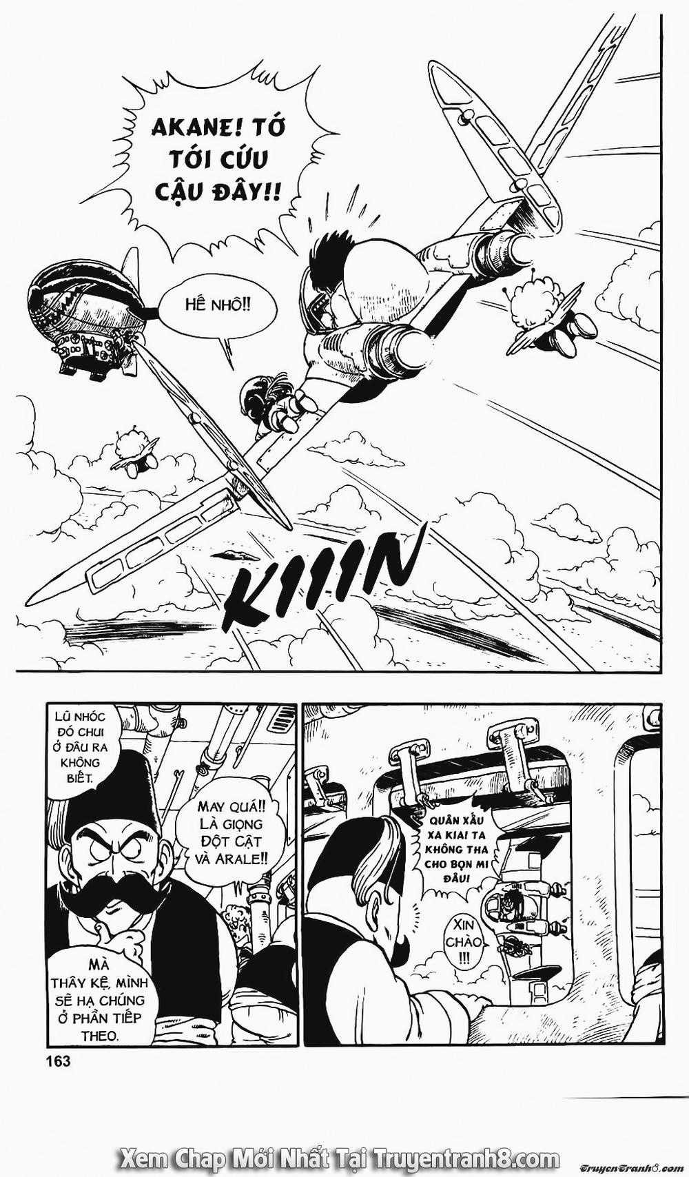 Tiến Sĩ Slump - Chapter 111 - Trang 15