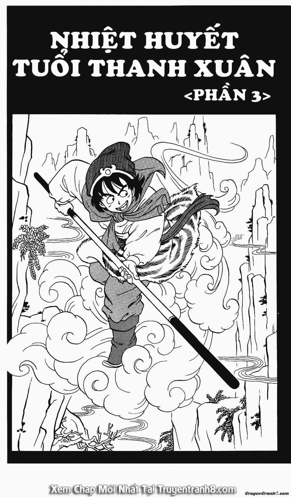 Tiến Sĩ Slump - Chapter 111 - Trang 17