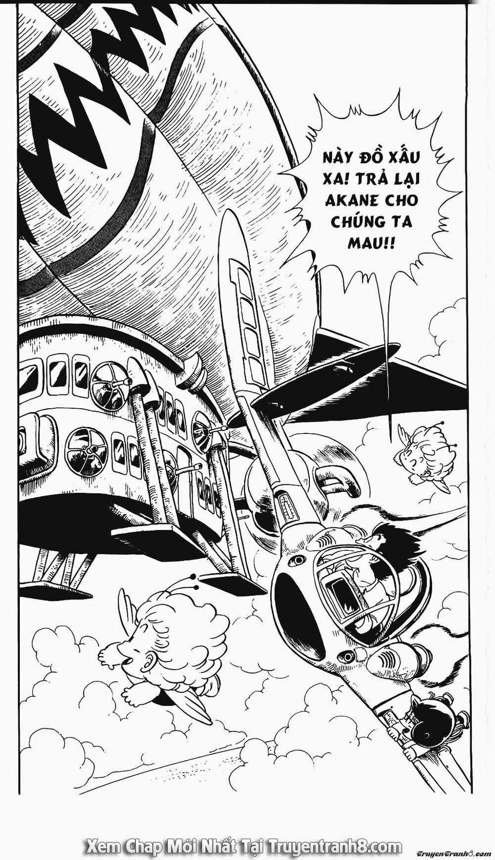 Tiến Sĩ Slump - Chapter 111 - Trang 18